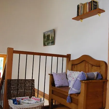 Le Jourdy Bed & Breakfast *